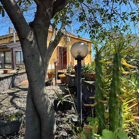 Zest House Bed and Breakfast Santa Venerina Buitenkant foto