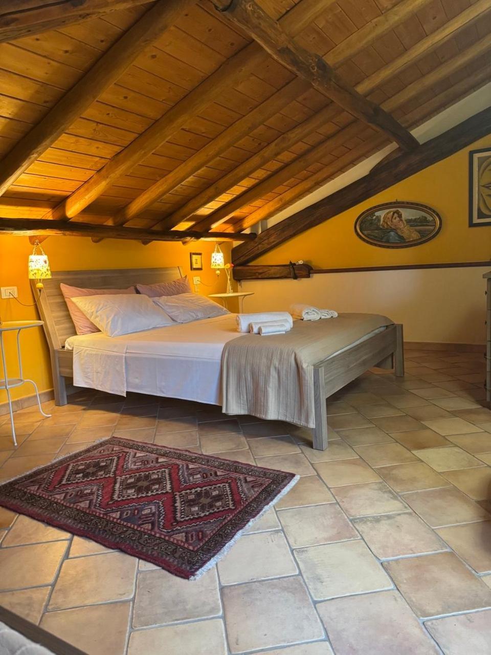 Zest House Bed and Breakfast Santa Venerina Buitenkant foto