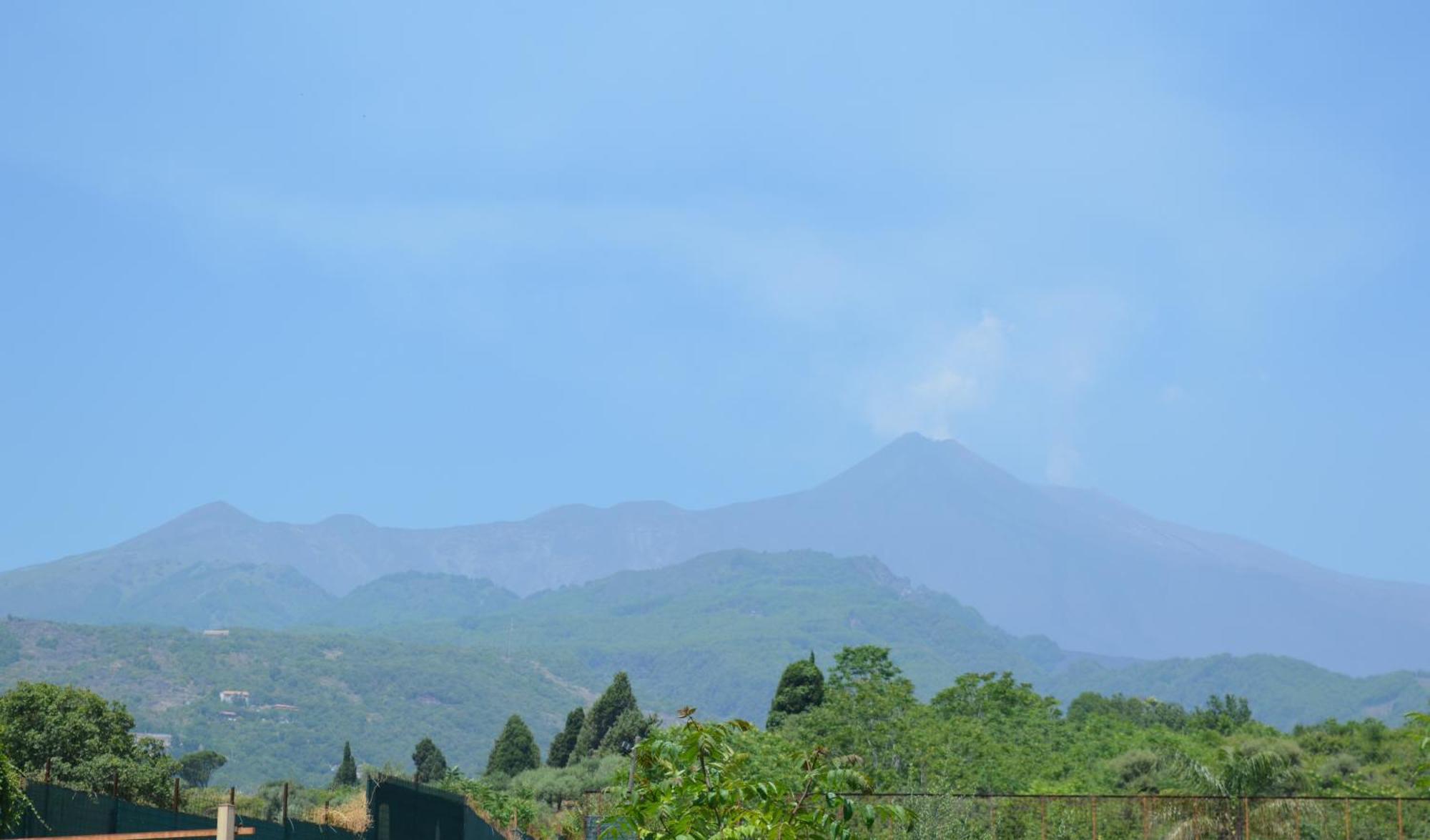 Zest House Bed and Breakfast Santa Venerina Buitenkant foto