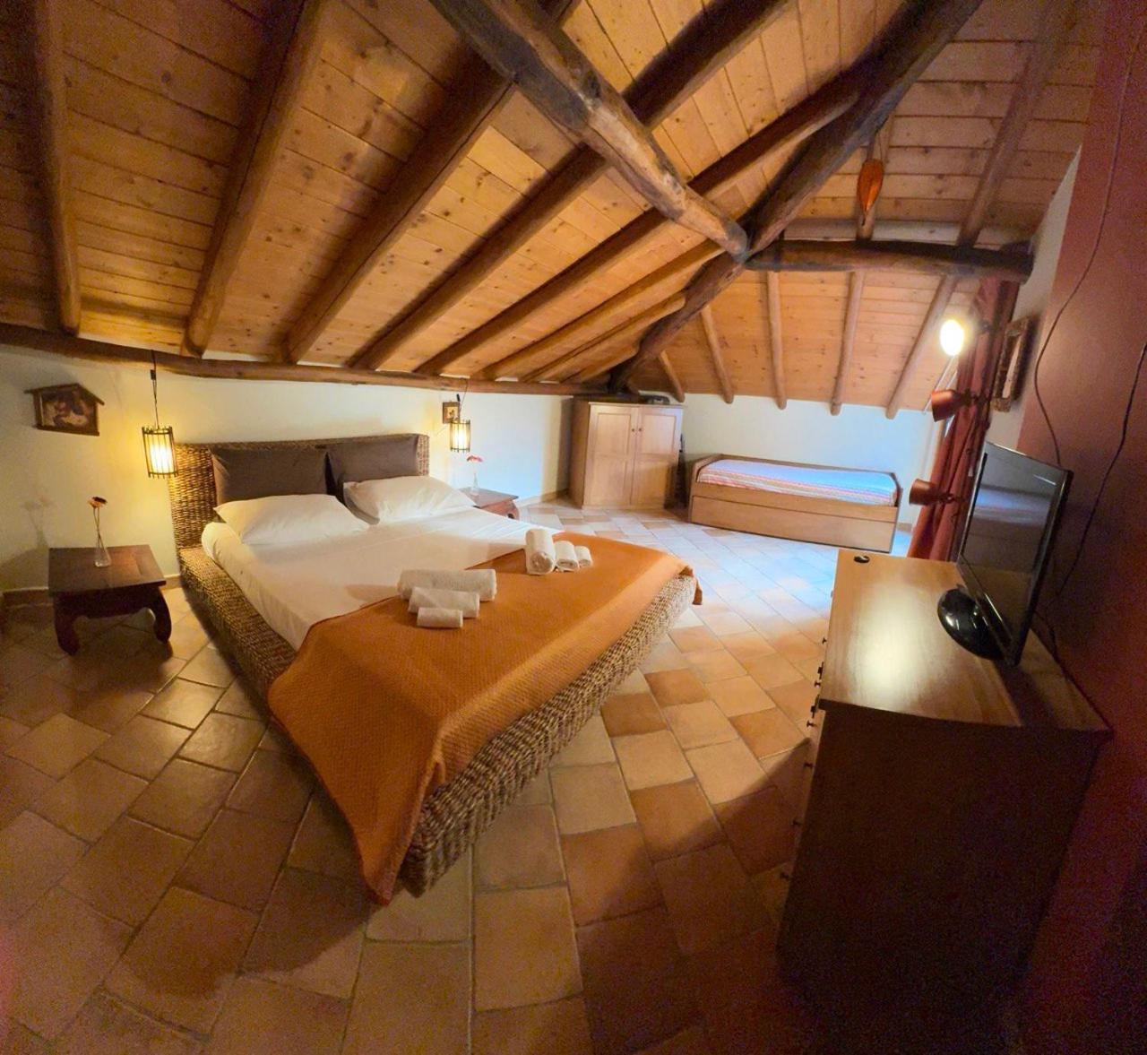 Zest House Bed and Breakfast Santa Venerina Buitenkant foto